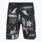 Quiksilver Legends 19" férfi úszónadrág fekete