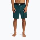 Férfi Quiksilver Original Arch Hempstretch 18" Colonial Blue fürdőruha kék