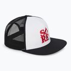 Quiksilver Oasis Trucker férfi baseball sapka fekete