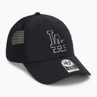 47 Márka MLB Los Angeles Dodgers Branson MVP baseball sapka fekete