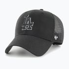 47 Márka MLB Los Angeles Dodgers Branson MVP baseball sapka fekete
