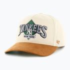 47 Brand New York Yankees Mets The Diamond Hitch természetes baseball sapka