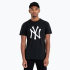 Férfi New Era NOS MLB Rregular New York Yankees t-shirt fekete