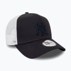 Férfi baseballsapka New Era League Essential Trucker New York Yankees navy