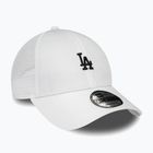 Férfi New Era Home Field 9Forty Trucker Los Angeles Dodgers baseball sapka fehér