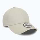 Férfi baseballsapka New Era Ne Essential 9Forty light beige