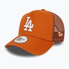 Férfi New Era League Essential Trucker Los Angeles Dodgers med barna baseball sapka