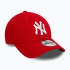 New Era League Essential 9Twenty New York Yankees baseball sapka piros