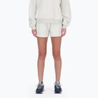 Női rövidnadrág New Balance French Terry ash heather