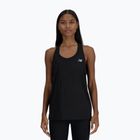 Női futópóló New Balance Sport Essentials Tank black/white