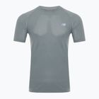 Férfi New Balance Athletics Seamless atlétikai gre póló