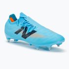 Férfi focicipő New Balance Furon Destroy SG V7+ team sky blue