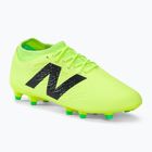 Férfi focicipő New Balance Tekela Magique FG V4+ bleached lime glo