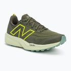 Férfi futócipő New Balance FuelCell Venym dark olivine