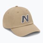 New Balance V990 Block N Block N Curved Brim stone ware baseball sapka
