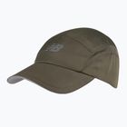 Baseballsapka New Balance 5 Panel Performance dark olive