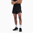 Férfi New Balance RC Seamless 3 Inch Split futó rövidnadrág fekete