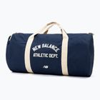 Táska New Balance Canvas Duffel 40 l beige/navy