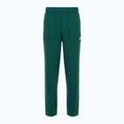 Női New Balance French Terry Jogger nadrág éjszakai óra zöld