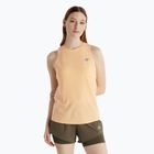 Női futótrikó New Balance Jacquard Slim Tank peach blossom