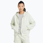 Női New Balance French Terry Full Zip melegítőfelső természetes menta