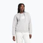 Női pulóver New Balance Sport Fleece Logo Crew atlétikai szürke