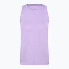 Nike One Classic Dri-Fit lilac bloom/fekete női edzős felső Nike One Classic Dri-Fit lila virág/fekete