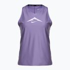 Női Nike Trail Dri-Fit Graphic TT daybreak/lilac bloom futó felső