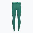 Női edző leggings Nike Pro Dri-FIT Mid-Rise 7/8 Graphic bicoastal/vapour green/white női edző leggings