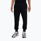 Férfi Nike Club French Terry Joggers black/black/white