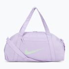 Nike Gym Club női edzőtáska 24 l lila virág/lila virág/vapor zöld
