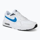 Férfi Nike Air Max Sc fehér / mennydörgéskék / fehér / világos fotó kék cipő