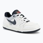 Nike Full Force Low férfi cipő platina tint/farkas szürke/summit fehér/sötét obszidián
