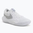 Röplabda cipő Nike Hyperquick Court Flight white/photon dust/metallic silver
