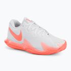 Férfi teniszcipő Nike Air Zoom Vapor Vapor Cage 4 Rafa Clay fehér/fehér/bright mango