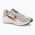 Nike Downshifter 13 férfi futócipő light iron ore/total orange/sail/thunder blue