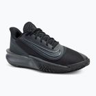 Férfi kosárlabda cipő Nike Precision 7 black/anthracite