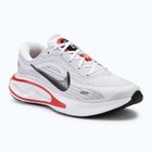 Férfi futócipő Nike Journey Run fehér/tűzpiros/cementszürke/fekete