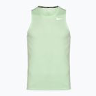 Férfi Nike Dri-Fit Miler futó felső vapor zöld