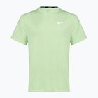 Férfi póló do biegania Nike Miler Dri-Fit UV vapor green