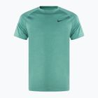 Nike Dri-Fit Ready férfi edzőpóló bicoastal/heather/fekete