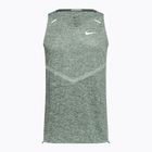 Férfi Nike Dri-Fit Rise 365 vintage zöld/szőrme futófelső