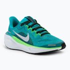 Nike Pegasus 41 aquamarine/fekete/zöld strike/foci szürke gyermek futócipő