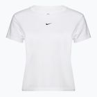 Női póló Nike Sportswear Chill Knit white/black