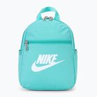 Női hátizsák Nike Sportswear Futura 365 Mini 6 l zöld fagy / zöld fagy / fehér