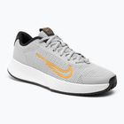 Férfi teniszcipő Nike Court Vapor Lite 2 Clay wolf grey/laser brange/fekete