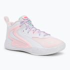 Röplabda cipő Nike Hyperset 2 SE white/hyper pink/mint foam/violet mist/pink foam