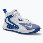 Nike React Hyperset 2 röplabdacipő fehér/fehér/metál arany