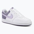 Nike Court Vision Low női cipő fehér/lila virág/daybreak