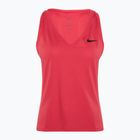 Női tenisz felső Nike Court Dri-Fit Victory Tank aszter rózsaszín/fekete